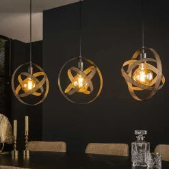 Lyra 3-lichts Hanglamp