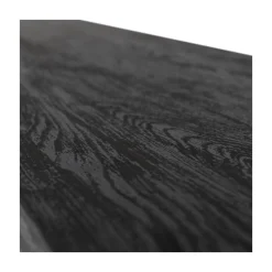 Maan Sidetable MDF Donkerbruin 200cm