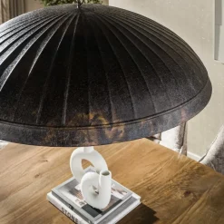 Madison 1-lichts Hanglamp Bruin