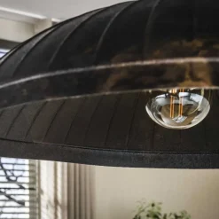 Madison 1-lichts Hanglamp Bruin