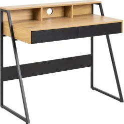 Maelis Bureau Naturel 100cm