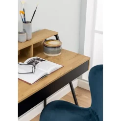 Maelis Bureau Naturel 100cm