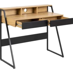 Maelis Bureau Naturel 100cm