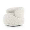 Maeve Fauteuil stof Beige