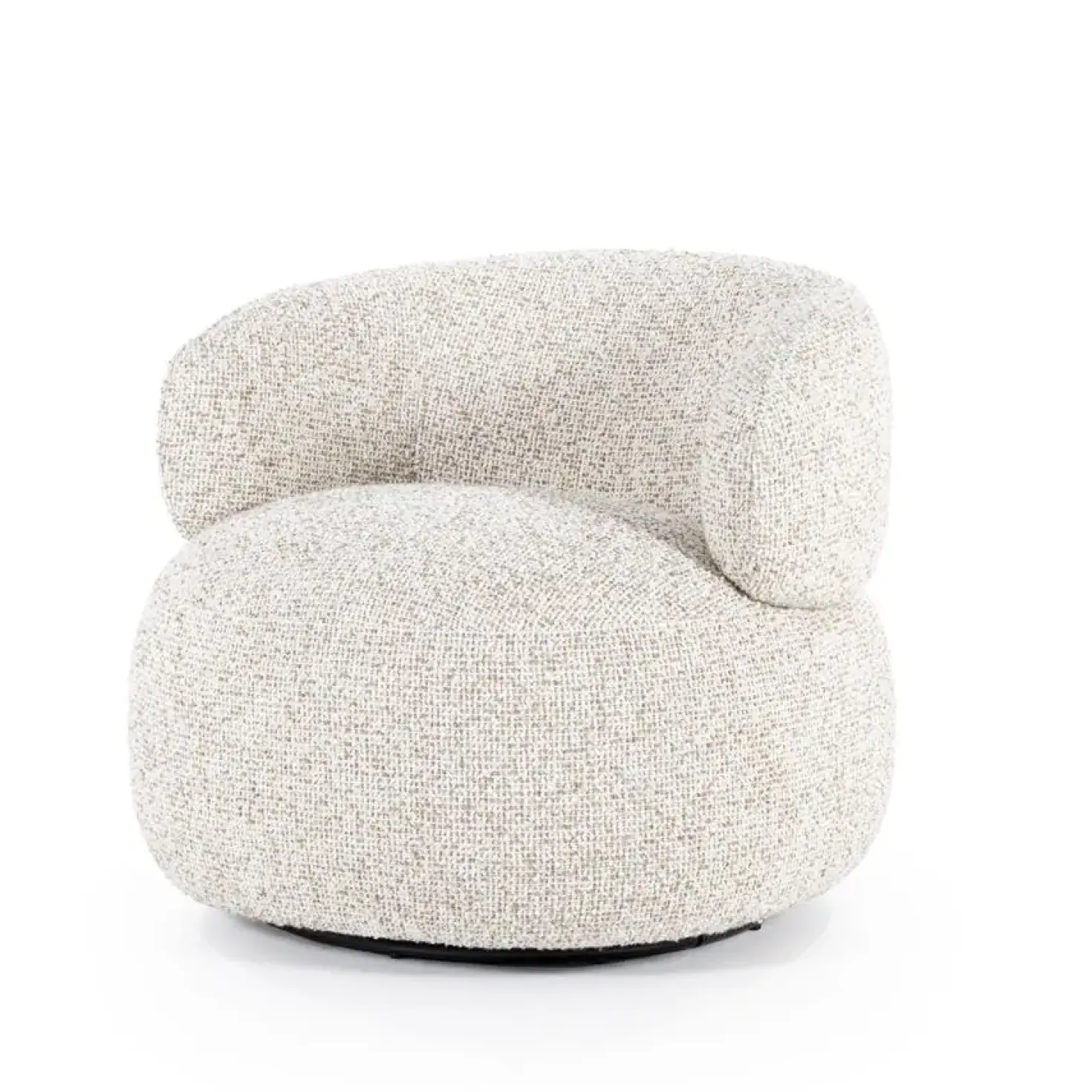 Maeve Fauteuil stof Beige