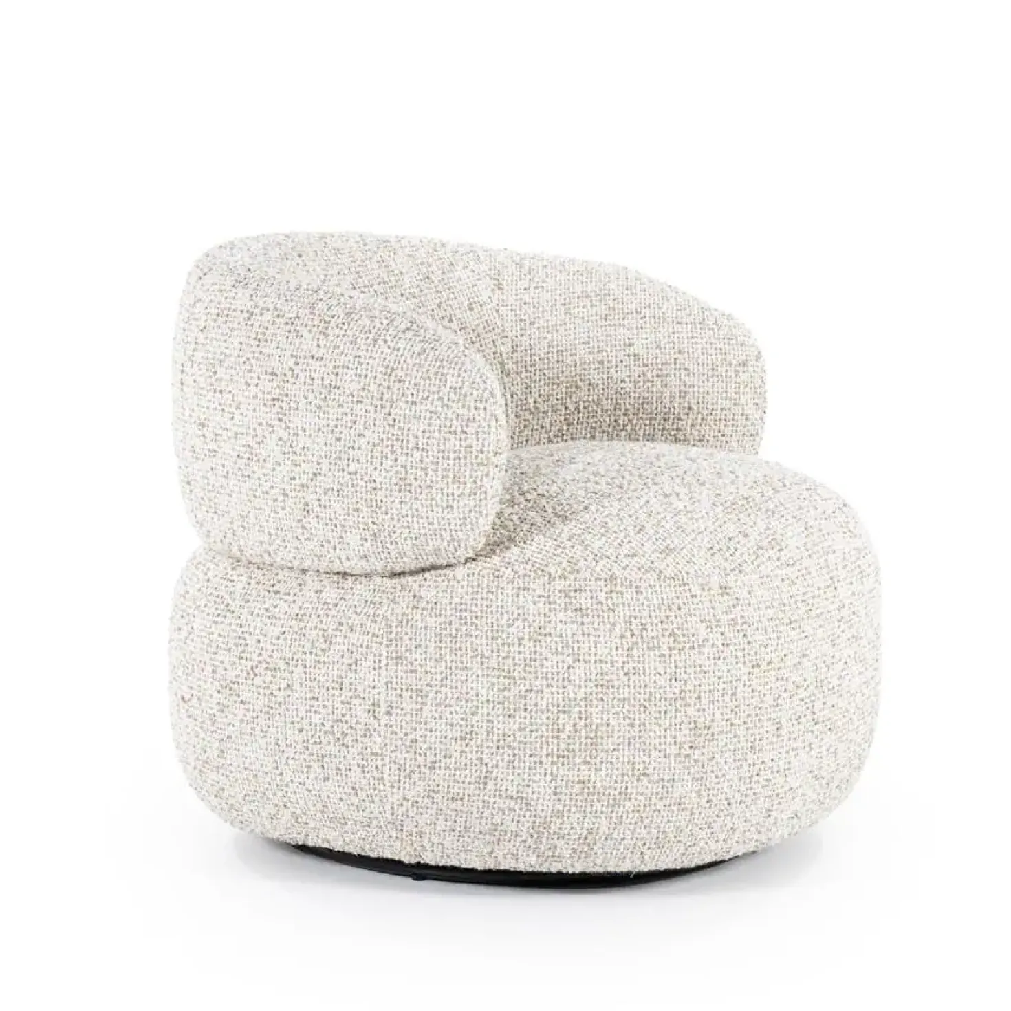 Maeve Fauteuil stof Beige