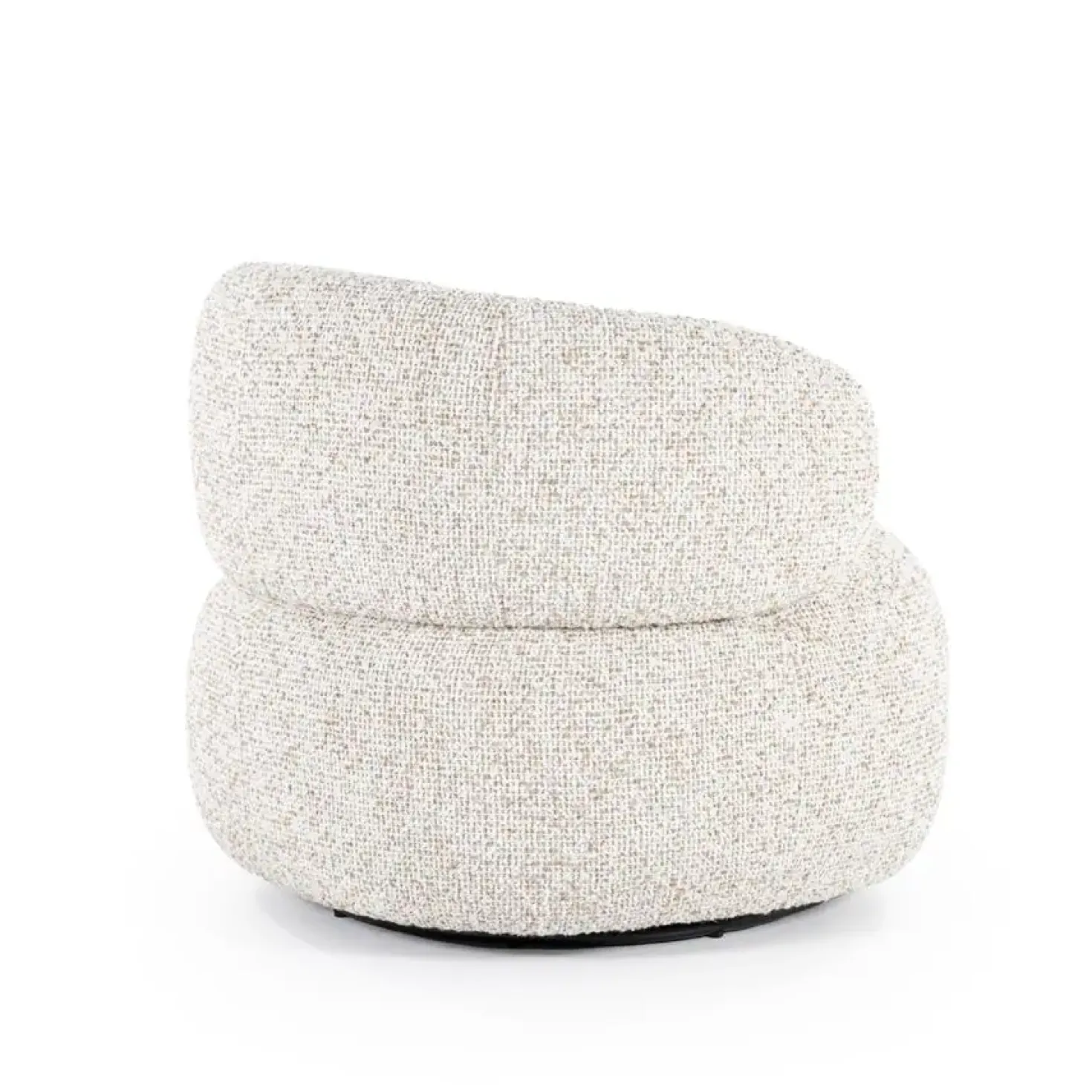Maeve Fauteuil stof Beige