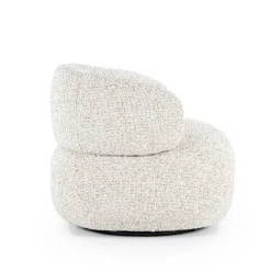 Maeve Fauteuil stof Beige