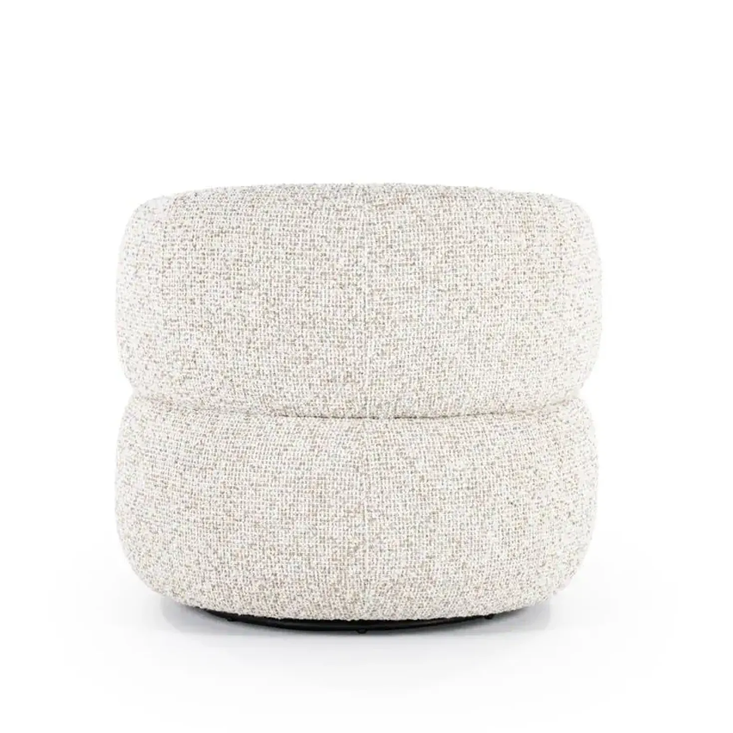 Maeve Fauteuil stof Beige