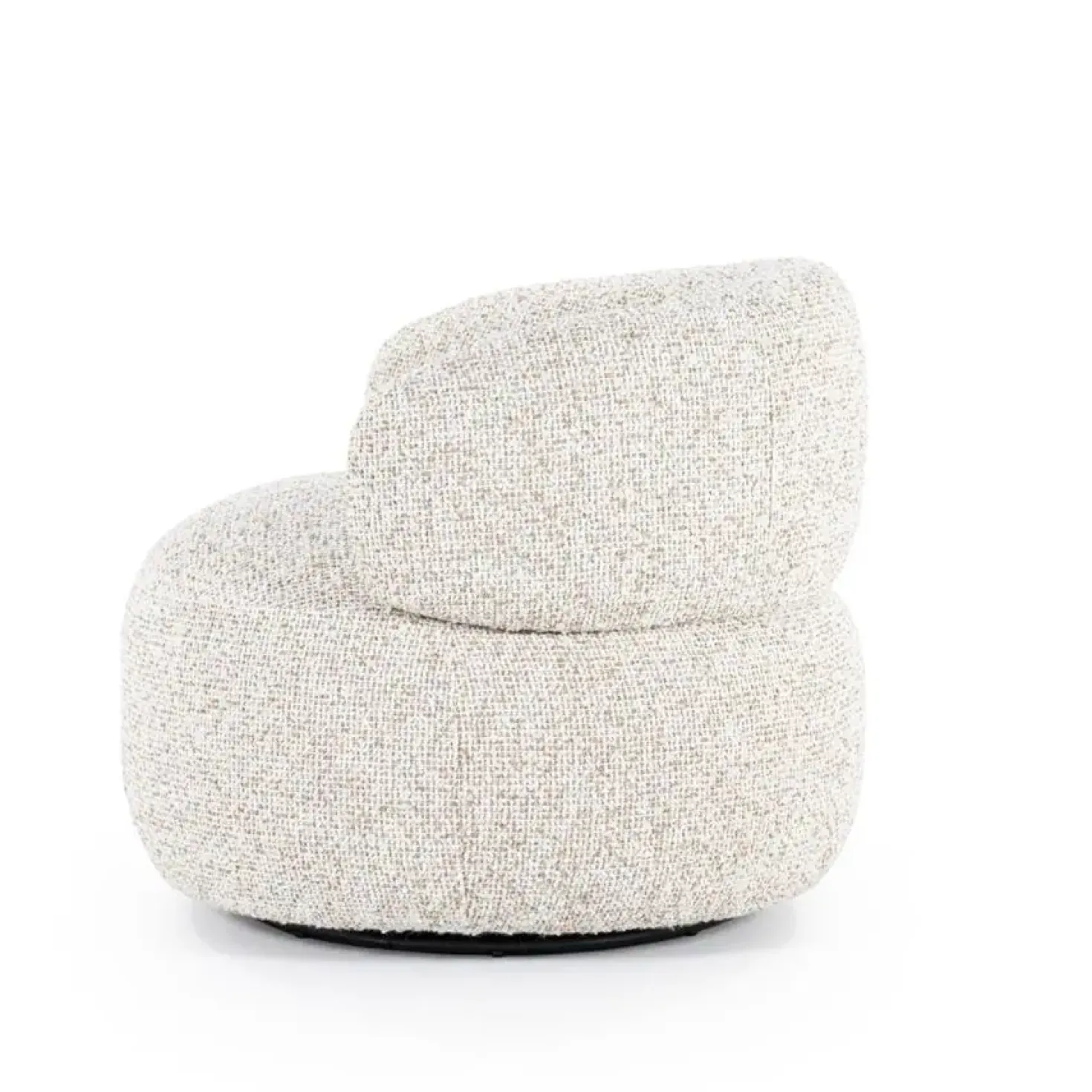Maeve Fauteuil stof Beige
