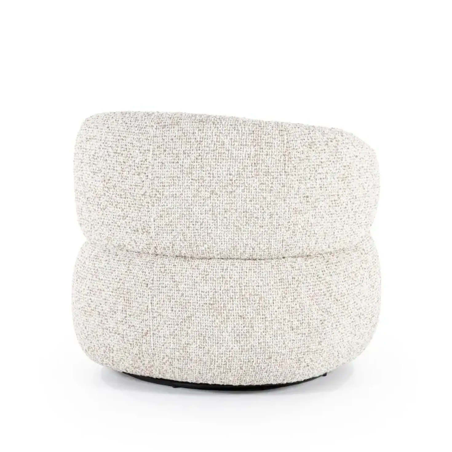 Maeve Fauteuil stof Beige