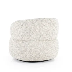 Maeve Fauteuil stof Beige