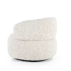 Maeve Fauteuil stof Beige