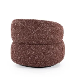 Maeve Fauteuil stof Rood
