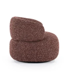 Maeve Fauteuil stof Rood