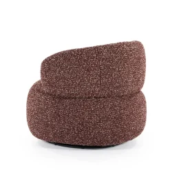 Maeve Fauteuil stof Rood