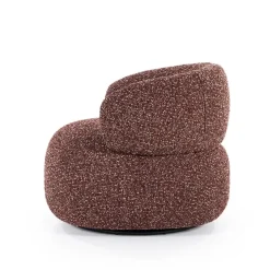 Maeve Fauteuil stof Rood