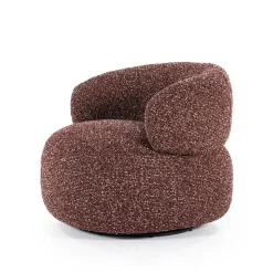 Maeve Fauteuil stof Rood