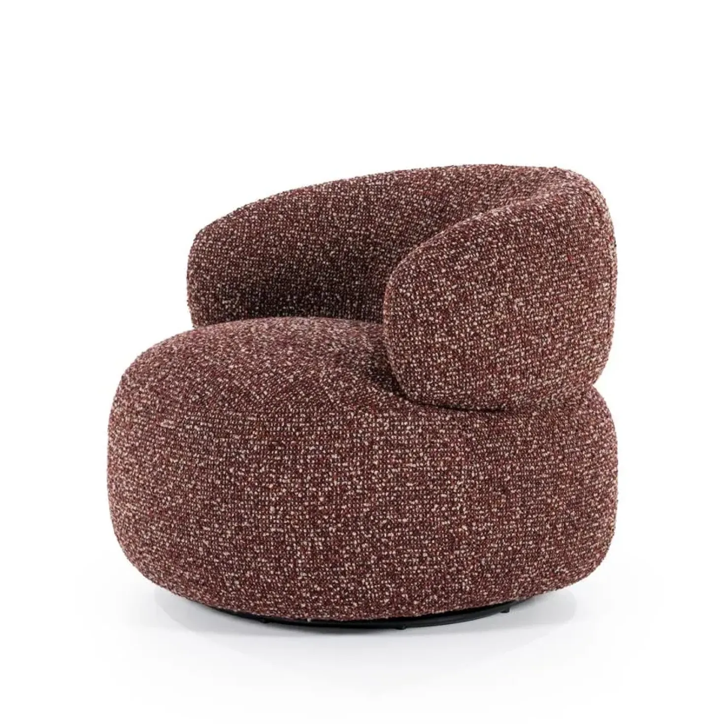 Maeve Fauteuil stof Rood