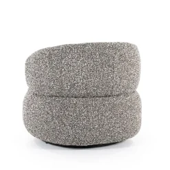 Maeve Fauteuil stof Taupe