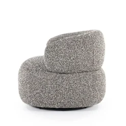 Maeve Fauteuil stof Taupe