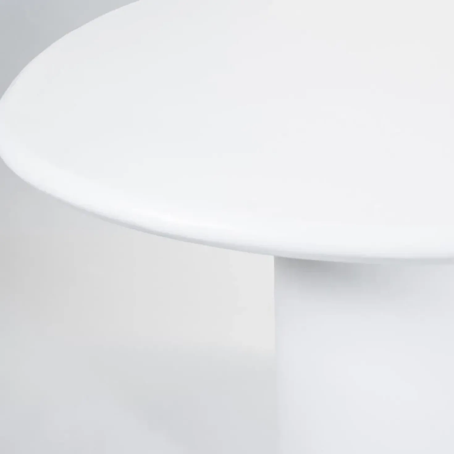 Mai Organische Eettafel wit 200 cm