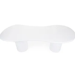 Mai Organische Eettafel wit 250 cm