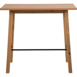 Maresta Bartafel Houten poten 117cm
