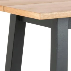 Maresta Bartafel Zwarte poten 117cm