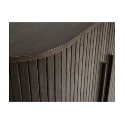 Maria Wandkast Espresso 118cm