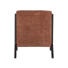 Mark Fauteuil Chenille Bruin