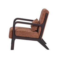 Mark Fauteuil Chenille Bruin