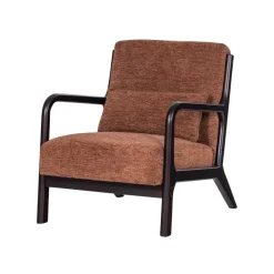 Mark Fauteuil Chenille Bruin