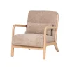 Mark Fauteuil Chenille Zand