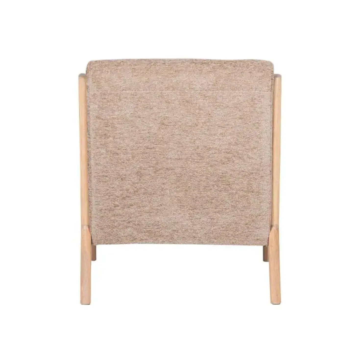 Mark Fauteuil Chenille Zand