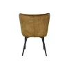 Maro Eetkamerstoel Bruin Velvet