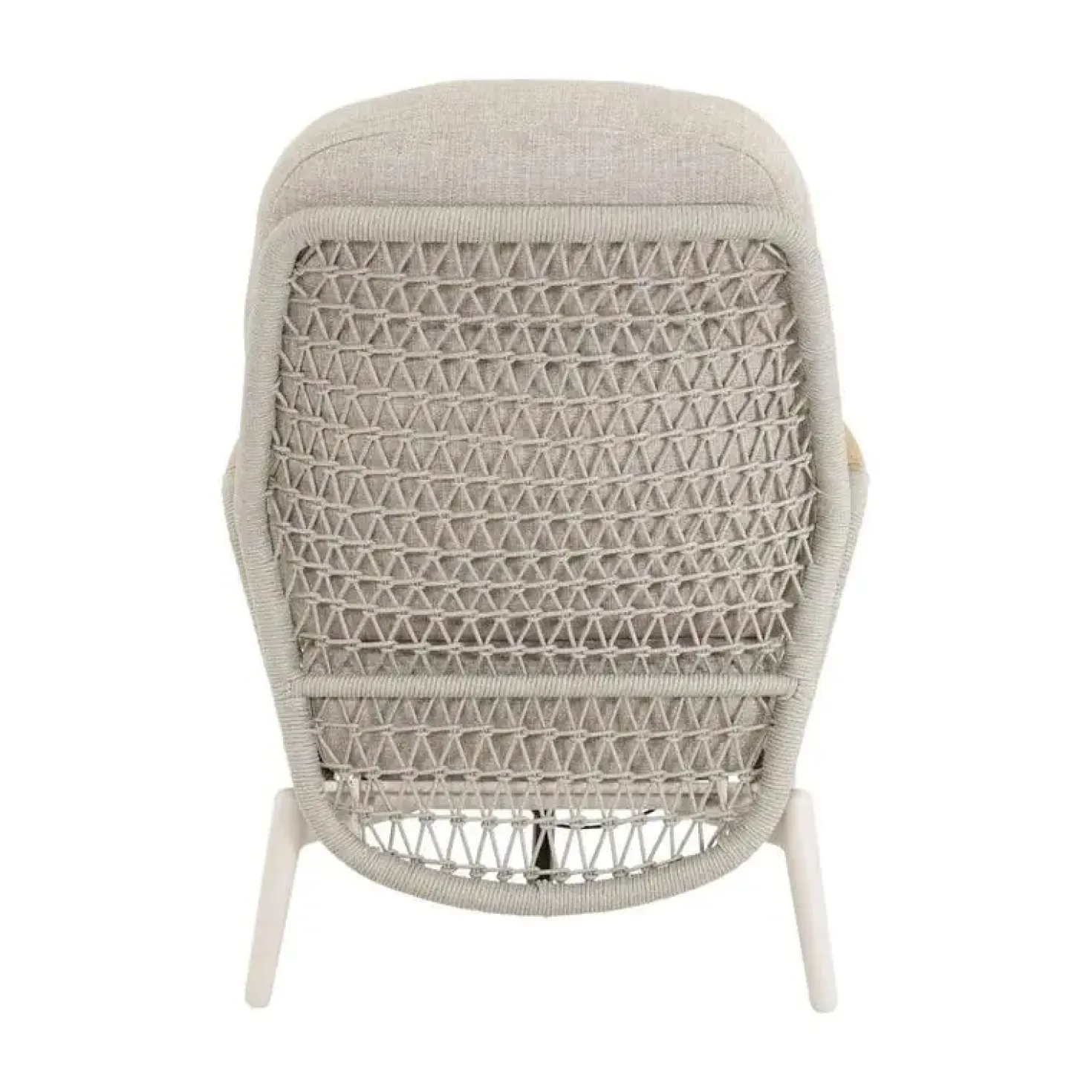 Marseille Loungestoel beige