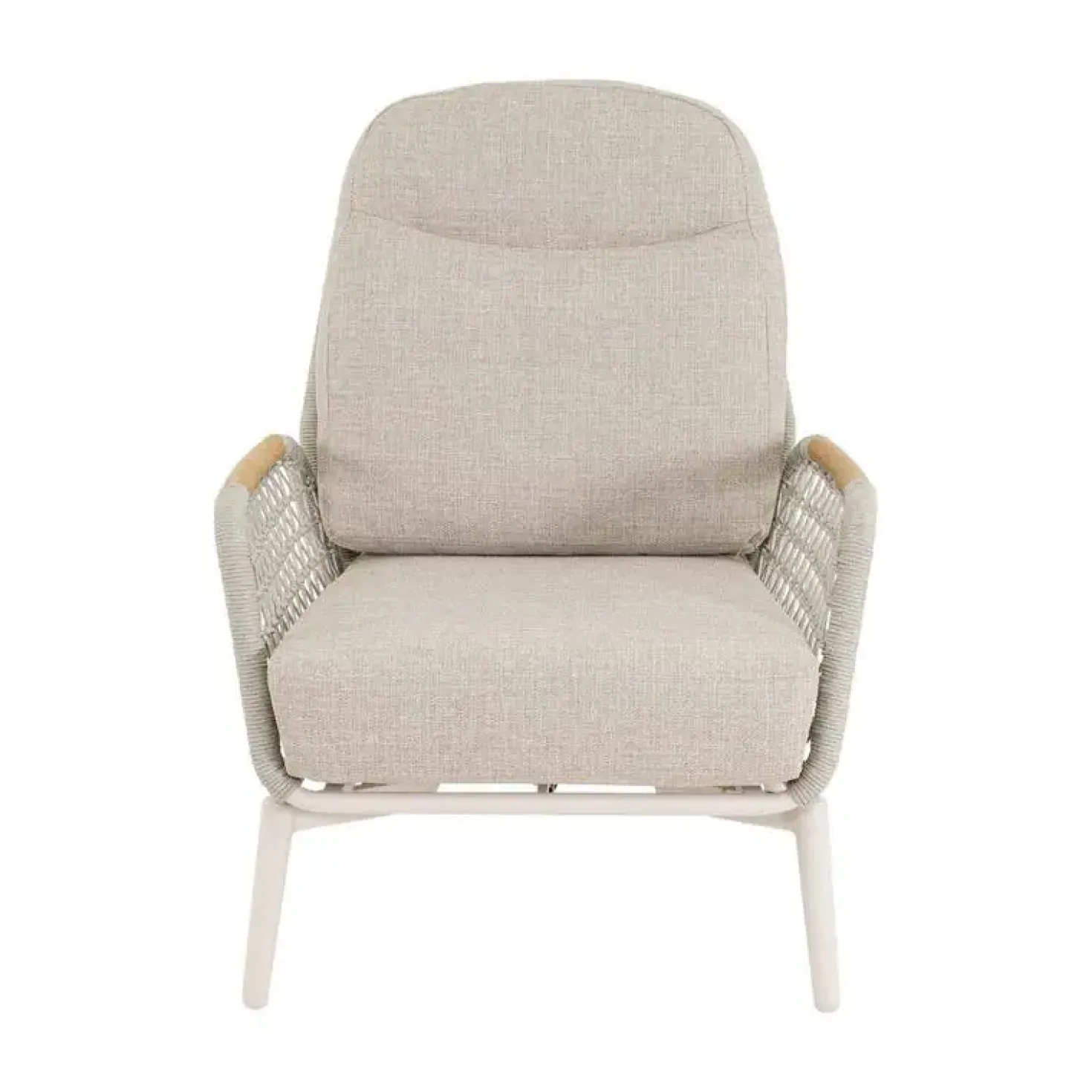 Marseille Loungestoel beige
