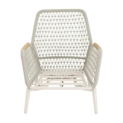 Marseille Loungestoel beige