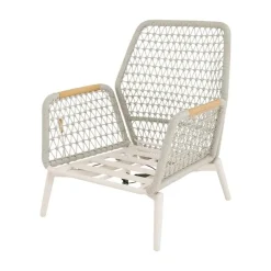 Marseille Loungestoel beige