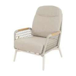 Marseille Loungestoel beige