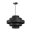 Marshall 1-lichts hanglamp Antraciet