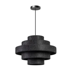 Marshall 1-lichts hanglamp Antraciet