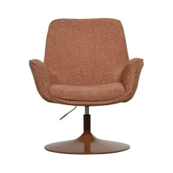 Marten Fauteuil stof Oranje