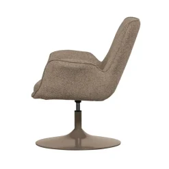 Marten Fauteuil stof Zand