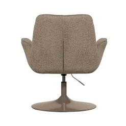Marten Fauteuil stof Zand