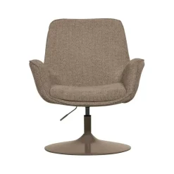 Marten Fauteuil stof Zand