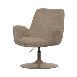 Marten Fauteuil stof Zand