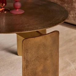 Marvin salontafel goud 60cm