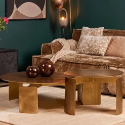 Marvin salontafel goud 60cm
